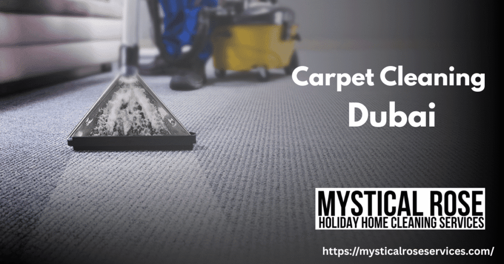 Carpet Cleaning Dubai