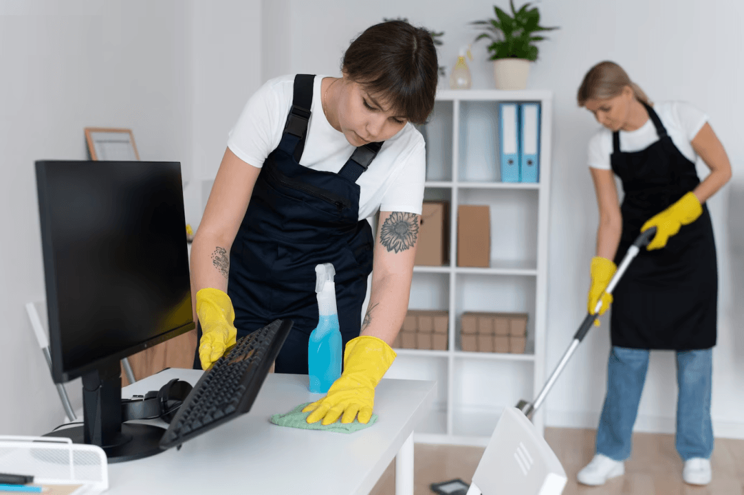 best cleaning services near me