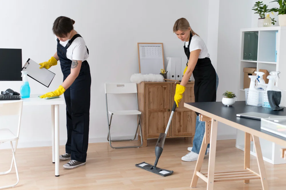 deep cleaning services dubai