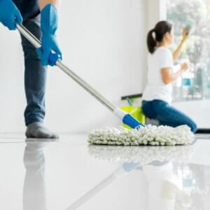 Monthly Home Cleaning Packages
