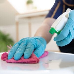 Monthly Home Cleaning Packages